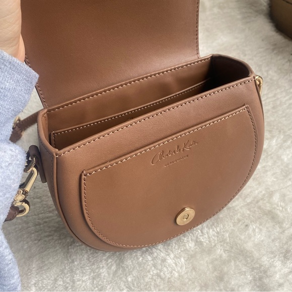 Charles & Keith Saddle Bag - Picture 8 of 10